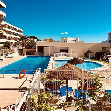 Nogalera 110 City Central 3 Seasonal Pools With Bar Torremolinos Exteriér fotografie