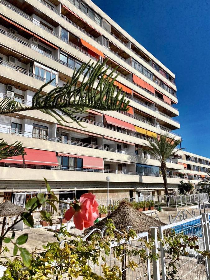 Nogalera 110 City Central 3 Seasonal Pools With Bar Torremolinos Exteriér fotografie