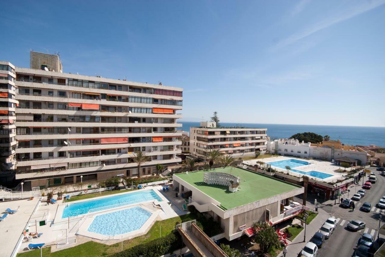 Nogalera 110 City Central 3 Seasonal Pools With Bar Torremolinos Exteriér fotografie