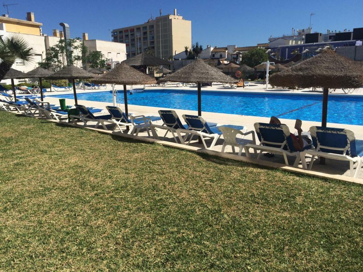 Nogalera 110 City Central 3 Seasonal Pools With Bar Torremolinos Exteriér fotografie