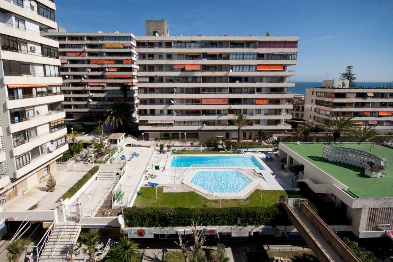Nogalera 110 City Central 3 Seasonal Pools With Bar Torremolinos Exteriér fotografie
