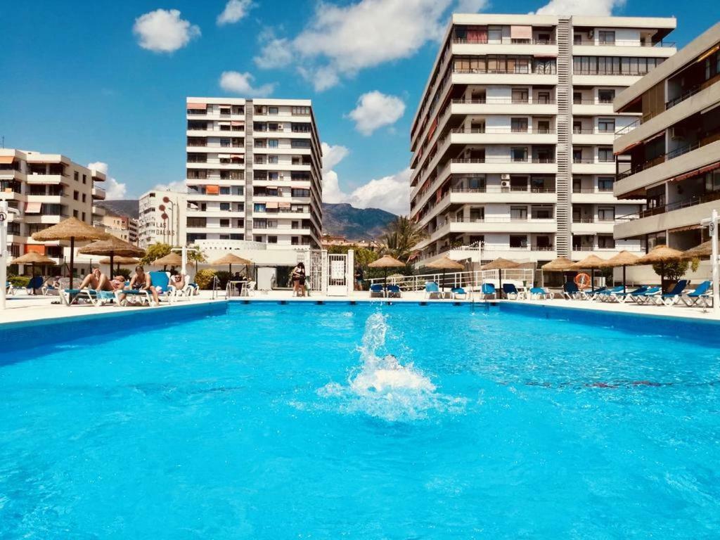 Nogalera 110 City Central 3 Seasonal Pools With Bar Torremolinos Exteriér fotografie