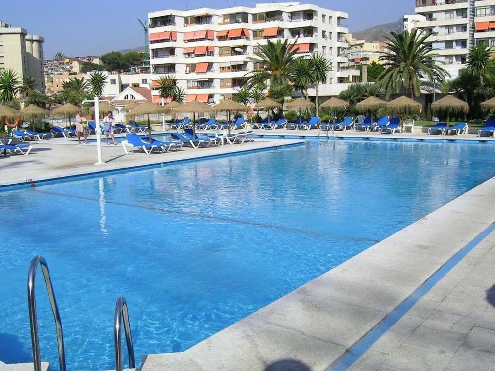 Nogalera 110 City Central 3 Seasonal Pools With Bar Torremolinos Exteriér fotografie